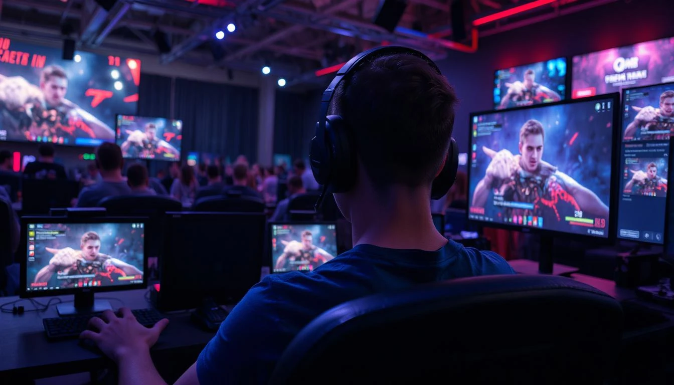 Trending Content In Online Gaming